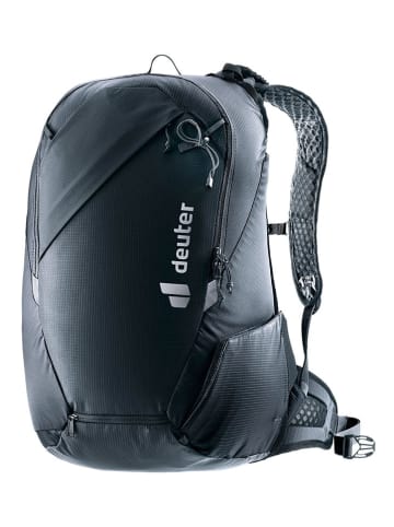 Deuter Skirucksack "Updays 24 SL" in Schwarz - (B)29 x (H)47 x (T)21 cm