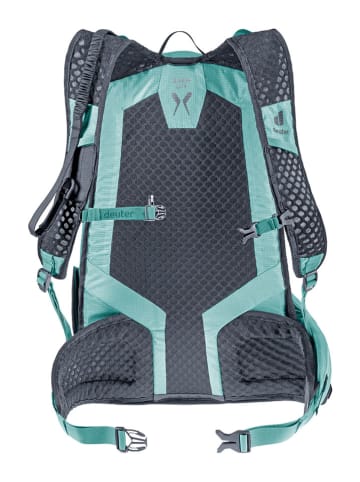 Deuter Skirucksack "Updays 26" in Hellblau/ Dunkelblau - (B)31 x (H)51 x (T)23 cm