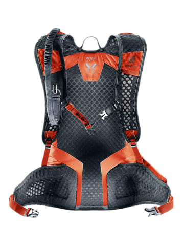 Deuter Skirucksack "Updays 26" in Orange/ Hellbraun - (B)31 x (H)51 x (T)23 cm