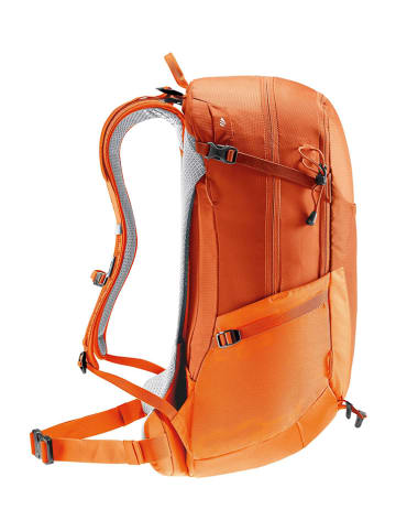 Deuter Plecak turystyczny "Futura 23" w kolorze pomarańczowym - 28 x 52 x 18 cm