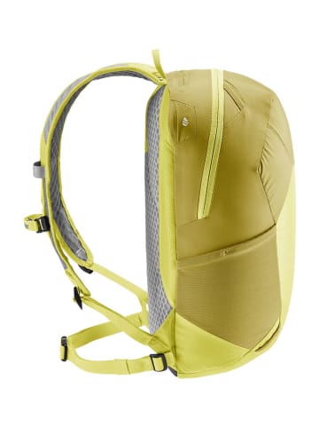 Deuter Wandelrugzak "Speed Lite 17" geel - (B)26 x (H)45 x (D)16 cm