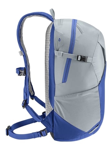 Deuter Wanderrucksack "Speed Lite 21" in Blau/ Grau - (B)27 x (H)46 x (T)19 cm