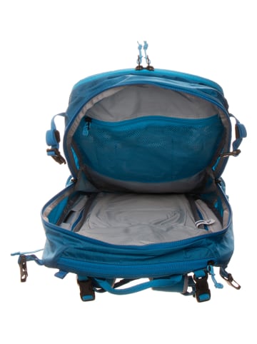Deuter Skirugzak "Freerider 28 SL" blauw - (B)34 x (H)52 x (D)18 cm