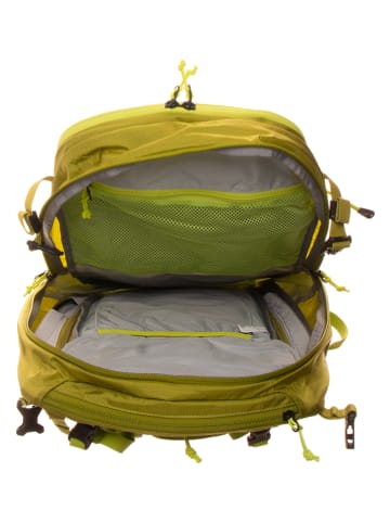 Deuter Rugzak "Freerider 28 SL" groen - (L)30 x (B)52 x (H)13 cm