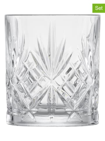 Schott Zwiesel Szklanki (4 szt.) "Show" do whiskey - 334 ml