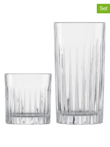 Schott Zwiesel 8-cześciowy zestaw szklanek "Stage"