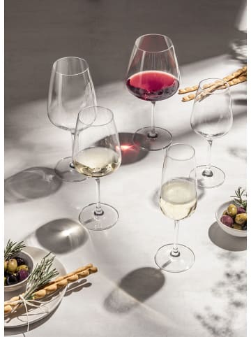 Schott Zwiesel 4er-Set: Rotweingläser "Tulip" - 497 ml