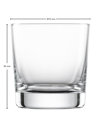 Schott Zwiesel 4-delige set: whiskyglazen "Bar Special" - 356 ml