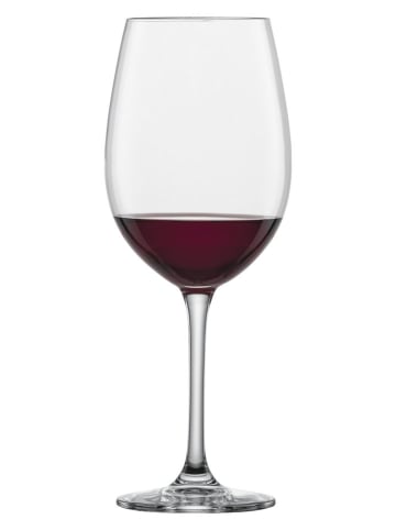 Schott Zwiesel Kieliszki (6 szt.) "Classico" do czerwonego wina - 408 ml