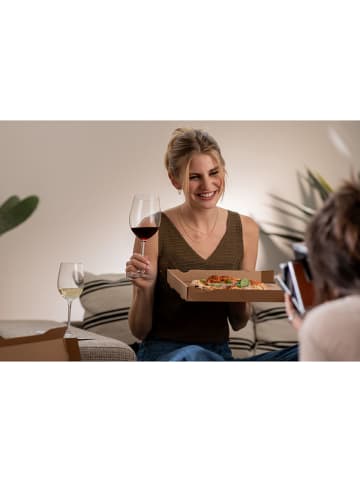 Schott Zwiesel 6er-Set: Rotweingläser "Classico" - 645 ml