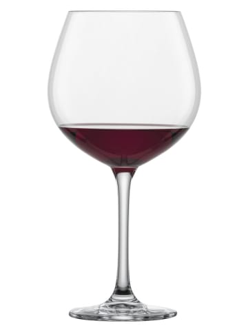 Schott Zwiesel 6er-Set: Rotweingläser "Classico" - 814 ml