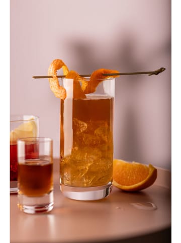 Schott Zwiesel Szklanki koktajlowe (6 szt.) "Simple" - 390 ml