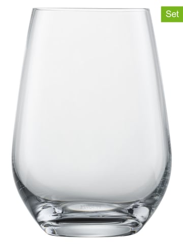 Schott Zwiesel Szklanki (4 szt.) "Forte" - 548 ml