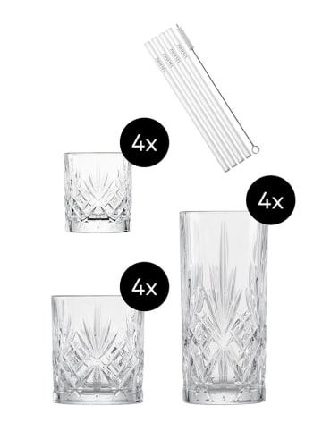 Schott Zwiesel 12-częściowy zestaw "Show"