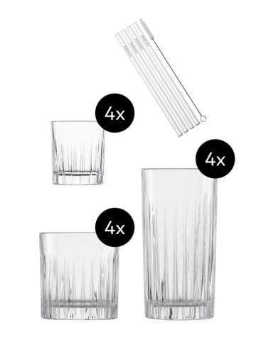 Schott Zwiesel 17-częściowy zestaw "Stage"