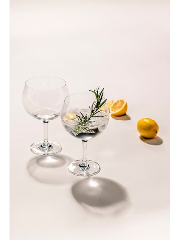 Schott Zwiesel Szklanki (4 szt.) "Bar special" do ginu z tonikiem - 710 ml