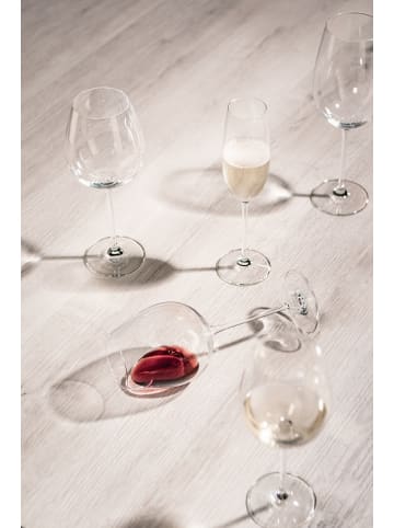 Schott Zwiesel 4-delige set: champagneglazen "Vinos" - 238 ml