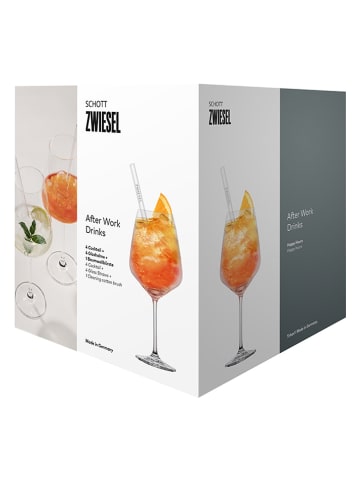 Schott Zwiesel 9-częściowy zestaw "Happy hours"