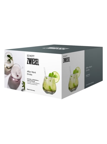 Schott Zwiesel 9-częściowy zestaw "Happy hours"