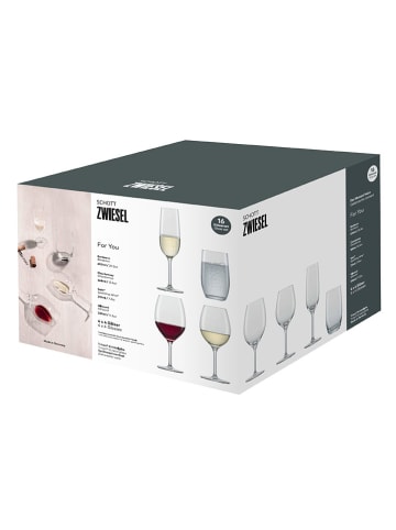 Schott Zwiesel 16-częściowy zestaw "For you"