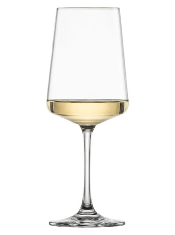 Schott Zwiesel 4er-Set: Weißweingläser "Miovino" - 380 ml