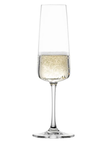 Schott Zwiesel 4er-Set: Champagnergläser "Miovino" - 260 ml
