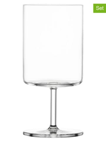 Schott Zwiesel 4er-Set: Wassergläser "Modo" - 440 ml