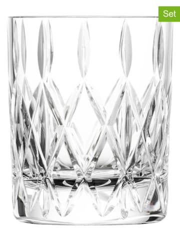 Schott Zwiesel Szklanki (4 szt.) "Age" do whiskey - 294 ml