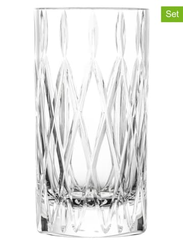 Schott Zwiesel Szklanki koktajlowe (4 szt.) "Age" - 410 ml