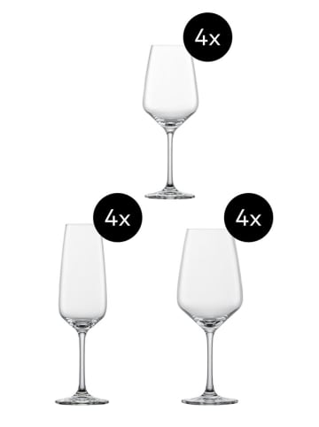 Schott Zwiesel 12-częściowy zestaw "Tulip"