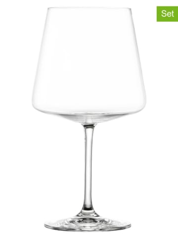 Schott Zwiesel Kieliszki (4 szt.) "Miovino" do czerwonego wina - 690 ml