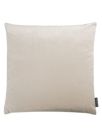 Magma Heimtex Kissenhülle "Amal" in Creme - (L)60 x (B)60 cm