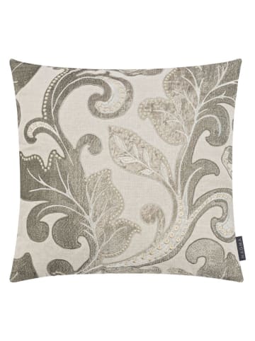 Magma Heimtex Kussenhoes "Amal" crème - (L)60 x (B)60 cm