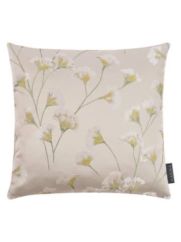 Magma Heimtex Kissenhülle "Nora" in Beige - (L)40 x (B)40 cm