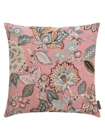 Magma Heimtex Kissenhülle "Dunya" in Rosa - (L)60 x (B)60 cm