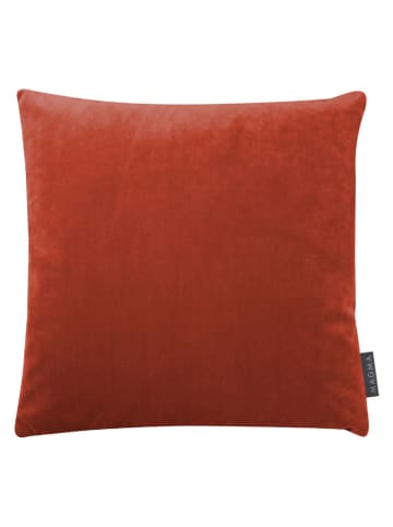 Magma Heimtex Kissenhülle "Kiley" in Bunt/ Rot - (L)40 x (B)40 cm
