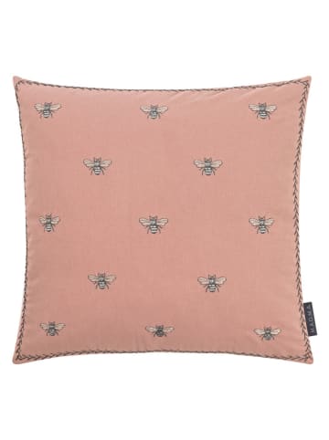 Magma Heimtex Kissenhülle "Maya" in Rosa - (L)45 x (B)45 cm
