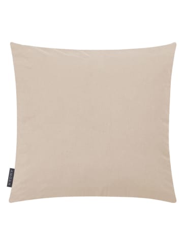 Magma Heimtex Kissenhülle "Maya" in Beige - (L)45 x (B)45 cm