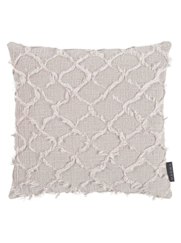Magma Heimtex Kissenhülle "Nomi" in Beige - (L)40 x (B)40 cm