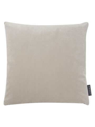 Magma Heimtex Kissenhülle "Nomi" in Beige - (L)40 x (B)40 cm