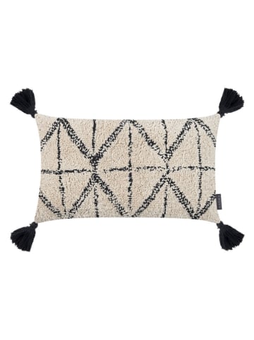Magma Heimtex Kissenhülle "Kaya" in Beige - (L)35 x (B)60 cm