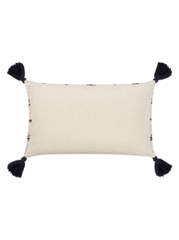 Magma Heimtex Kissenhülle "Kaya" in Beige - (L)35 x (B)60 cm