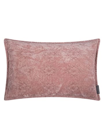 Magma Heimtex Kussenhoes "Wave" lichtroze - (L)40 x (B)60 cm