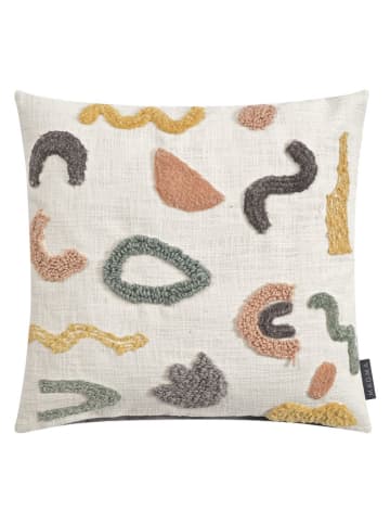 Magma Heimtex Kissenhülle "Emmie" in Bunt - (L)45 x (B)45 cm