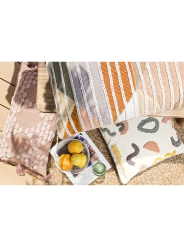 Magma Heimtex Kissenhülle "Emmie" in Bunt - (L)45 x (B)45 cm