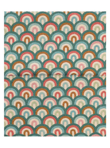 Magma Heimtex Tafelloper "Yuma" meerkleurig - (L)145 x (B)40 cm