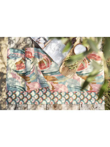 Magma Heimtex Tischläufer "Yuma" in Bunt - (L)145 x (B)40 cm