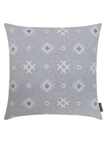 Magma Heimtex Kissenhülle "Marokko" in Grau - (L)60 x (B)60 cm