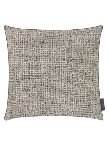 Magma Heimtex Poszewka "Malia" w kolorze beżowym na poduszkę - 40 x 40 cm