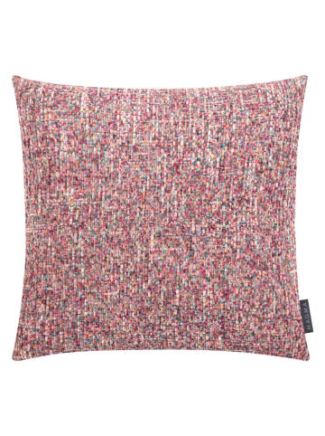 Magma Heimtex Kissenhülle "Marian" in Rosa - (L)45 x (B)45 cm